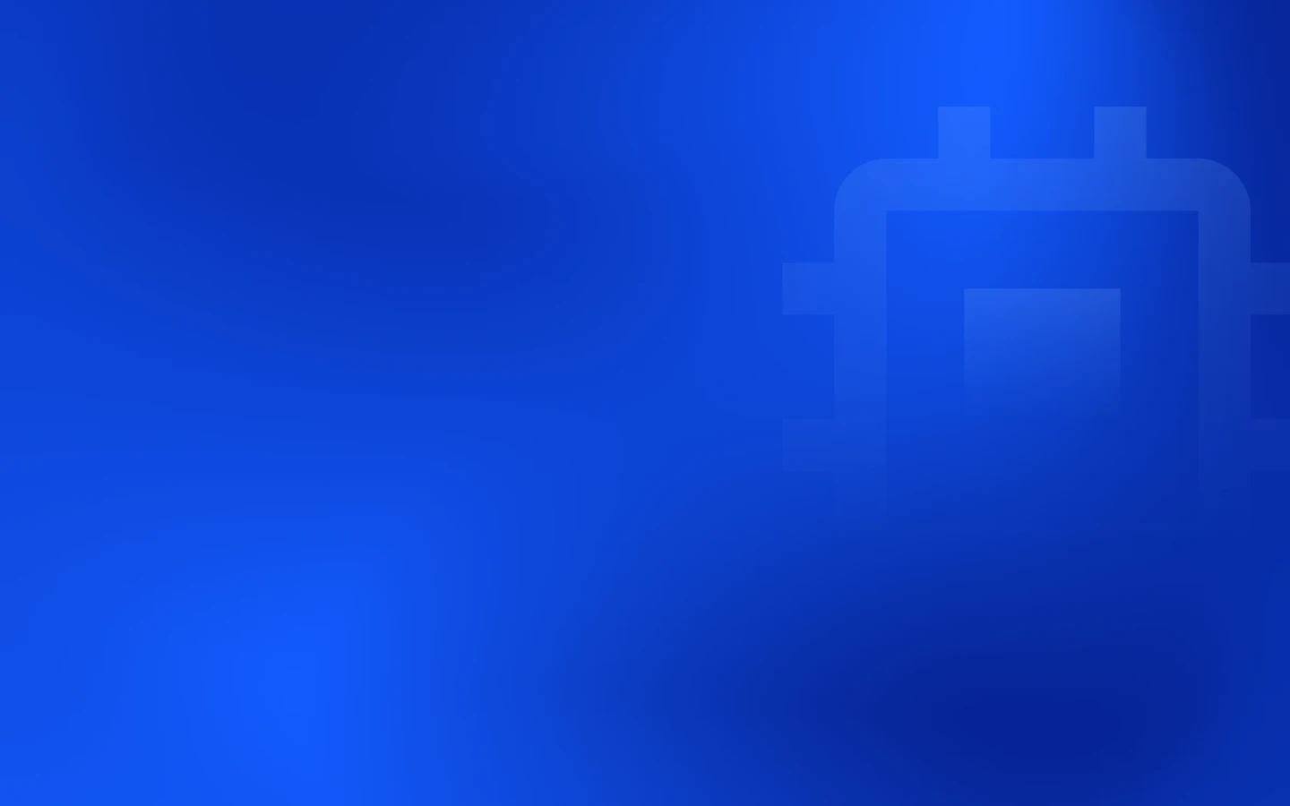 CTO header featuring micro chip icon