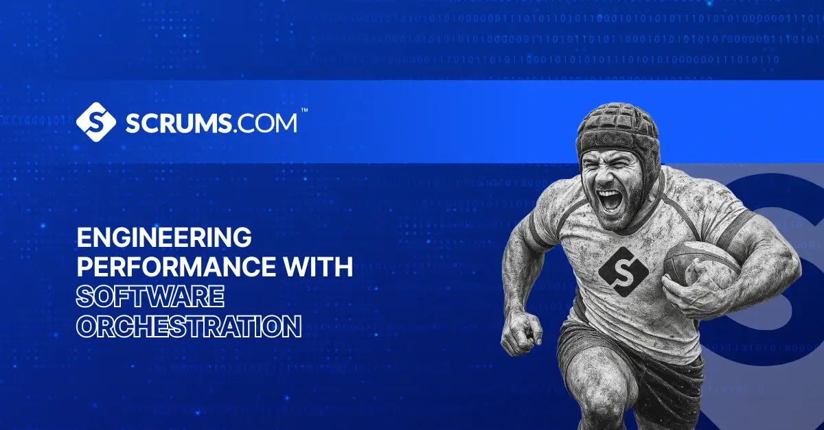 Engineering performance with software orchestration