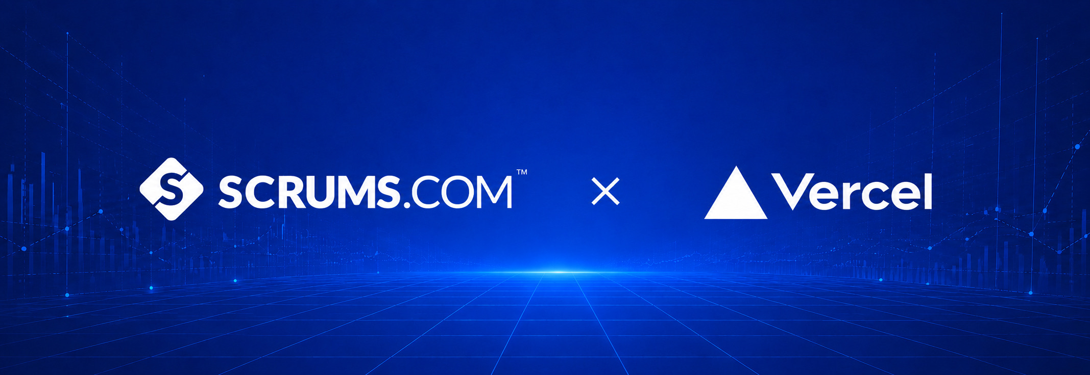 Scrums.com x Vercel partnership
