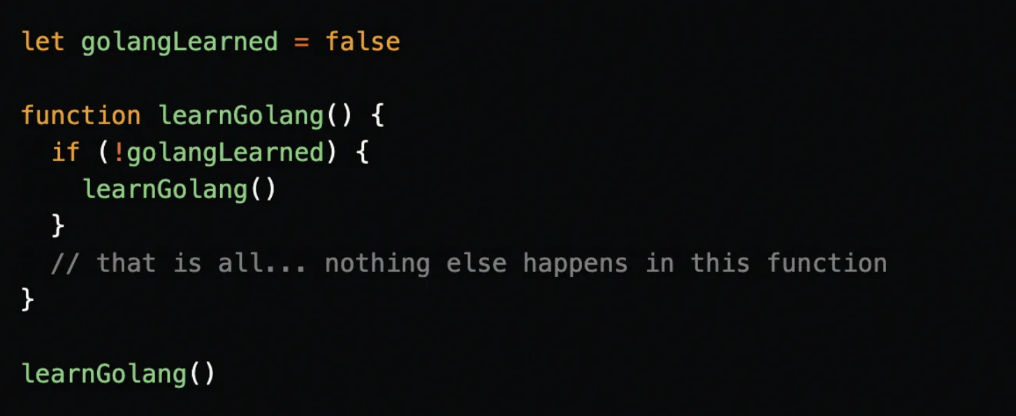 https://dev.to/iwilsonq/shiny-object-syndrome-or-how-not-to-focus-1350